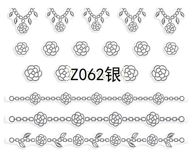 Z062 Silver