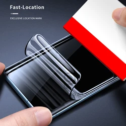 Hydrogel Screen Protector: Gel Protective Film - TPU Film (Pixel 7 Pro)