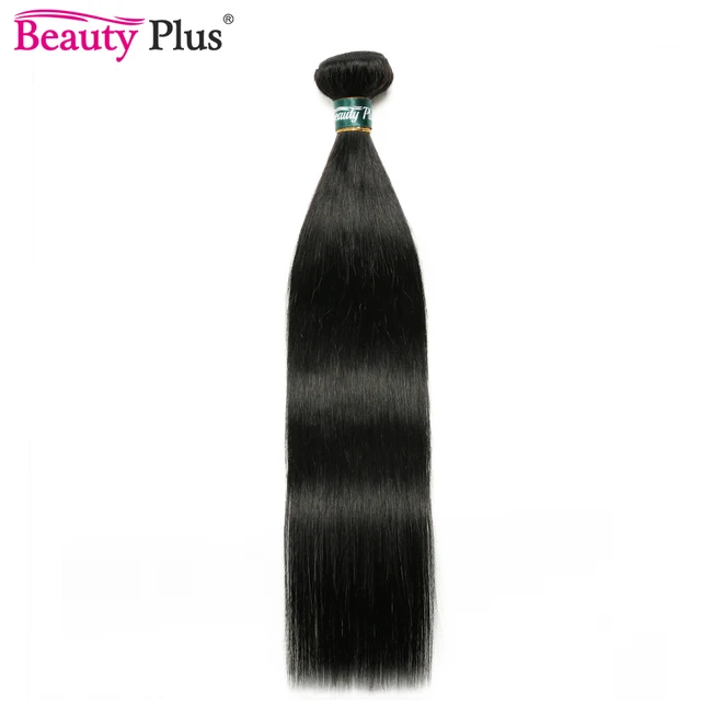 1 Bundle Deal Ombre Brazilian Straight Human Hair Weave Pre Colored 1B 99J Blue Green Purple Orange 30 Blonde Red 27 Hair Bundle Natural Black