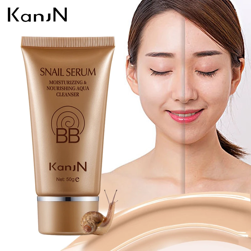 Новинка УВЛАЖНЯЮЩАЯ основа для макияжа отбеливающая косметика лица 50 г| |