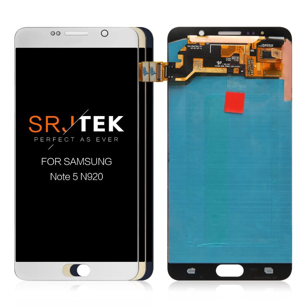 Оригинальный/IPS/Oled дисплей 5 7 дюйма для SAMSUNG Galaxy Note ЖК стекло N920 N920A N9200 SM N920C