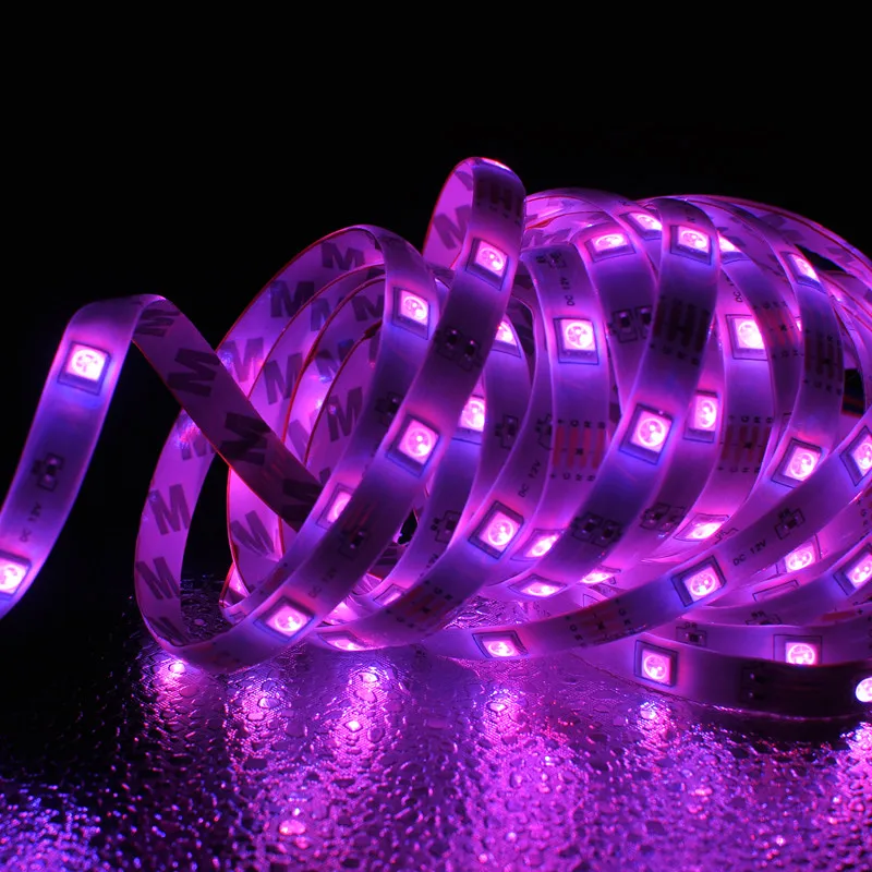 Светодиодные ленты с Bluetooth Iuces светодиодсветодиодный RGB 5050 SMD 2835