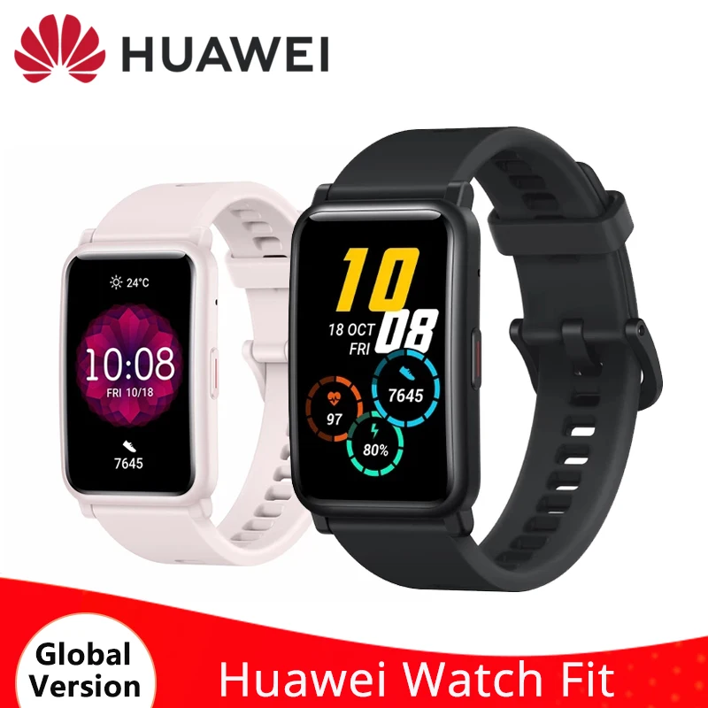 Global Version HUAWEI Watch FIT 1.64