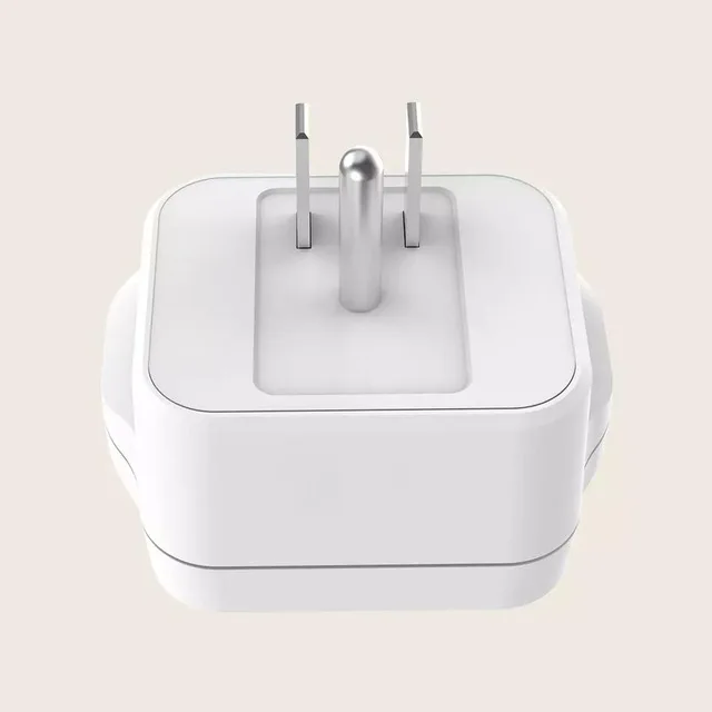 US Plug MI Mijia aigo штепсельный адаптер 15А/13А/10А 250 В, универсальный адаптер для путешествий, Великобритания/США/ЕС/DE, универсальный штепсельный переходник - Цвет: US Plug