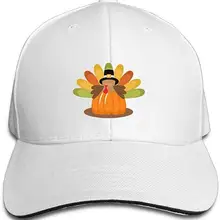 Унисекс Милая С Днем Благодарения модная бейсболка с козырьком Кепка для путешествий/спорта