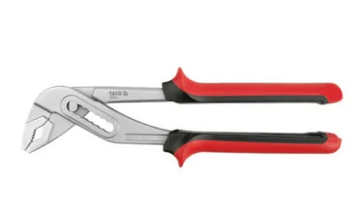 

Europe Easy Inverto Tool 10-Inch 250 Size Water Pump Pliers Pipe Wrench shui guan qian YT-2070