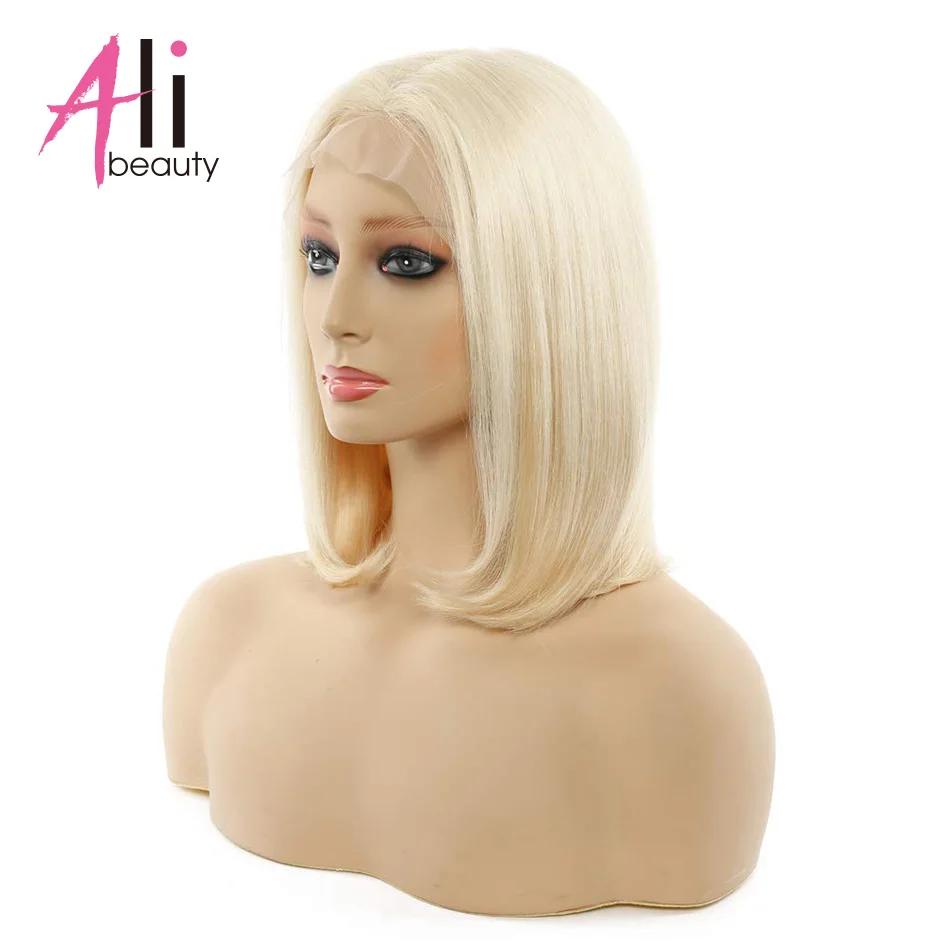 human hair wig  (2)