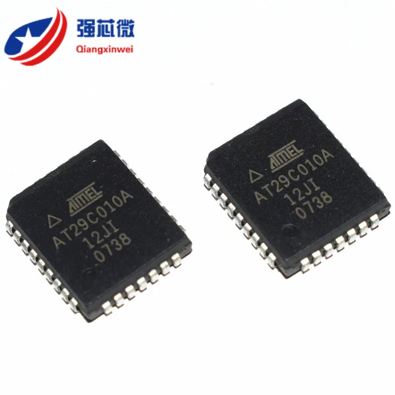AT29C010A-12JI AT29C010A-12J AT29C010A интегральная микросхема