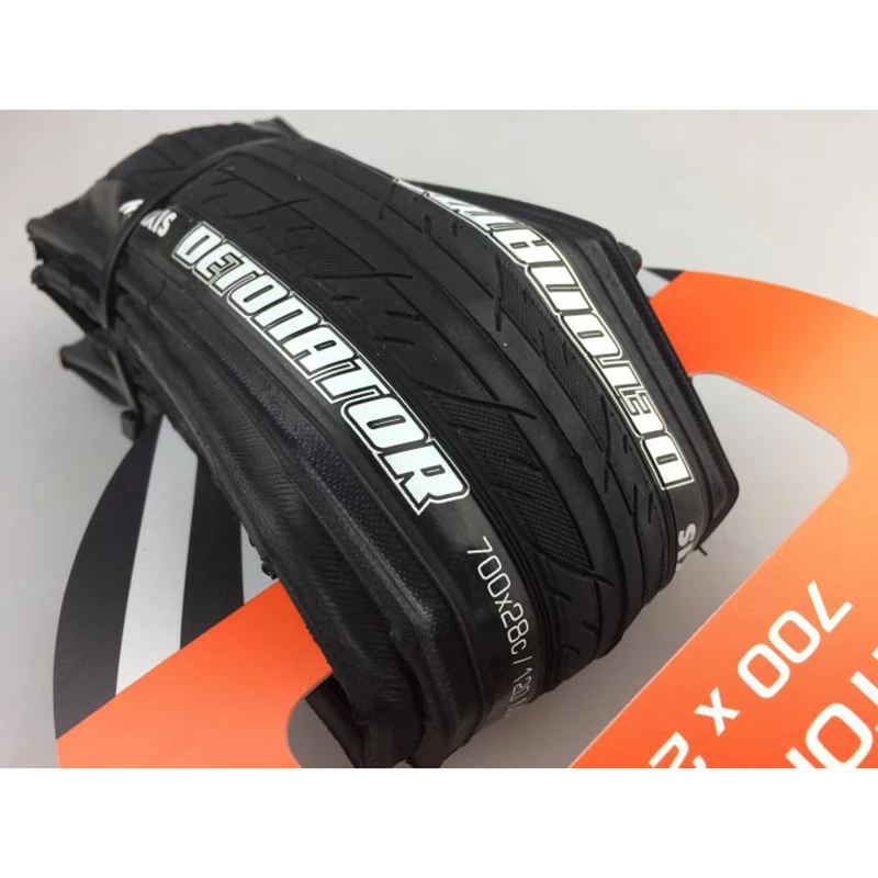 1 шт. MAXXIS DETONATOR M203 Сверхлегкая 700C шина 230 г 700 * 23C 700x25C 700x28C для дорожного велосипеда