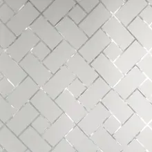 Матовая оконная пленка статическое цепляющееся окно защита конфиденциальности ПВХ Защита от солнца защита от плесени 3D лазерная многоразовая наклейка квадратный узор