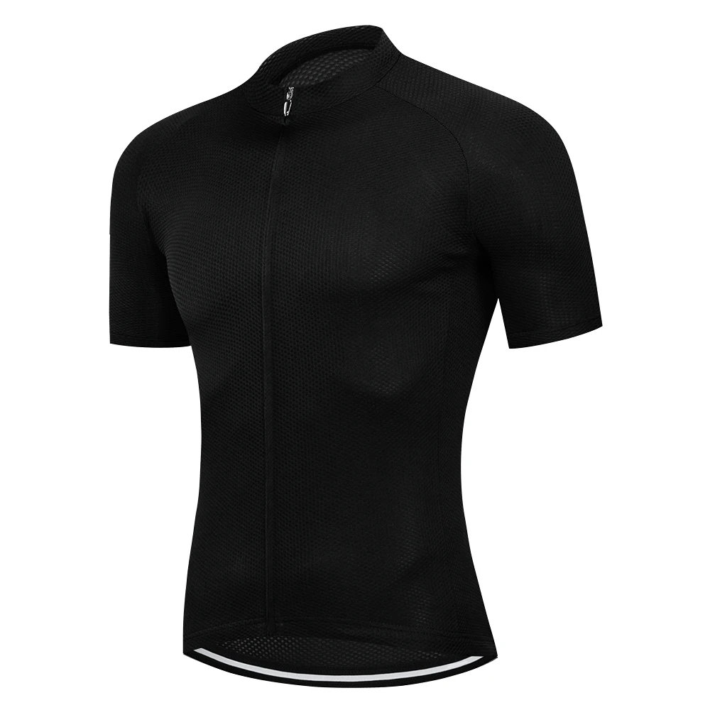 Camiseta de manga corta para Ciclismo para hombre, Maillot transpirable de verano para Ciclismo de montaña o carretera