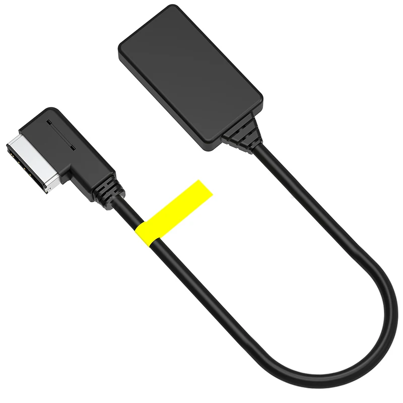 Горячая Bluetooth модуль адаптер Aux кабель беспроводной Aux радио медиа интерфейс для Audi Q5 A5 A7 R7 S5 Q7 A6L A8L A4L