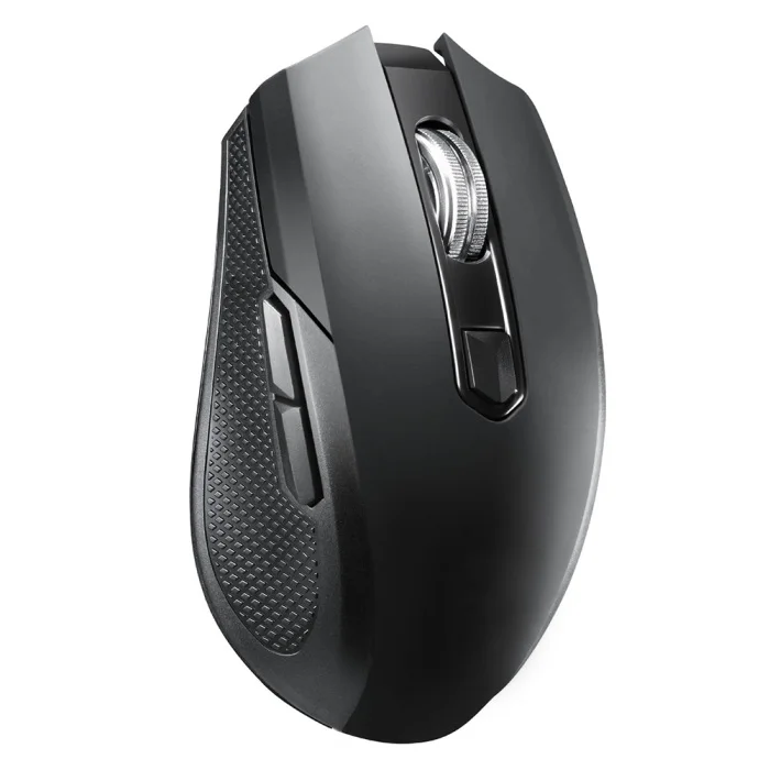 Bluetooth Wireless Mouse 2400DPI with Backlight Optical Mice for Computer Laptop Gaming DQ-Drop