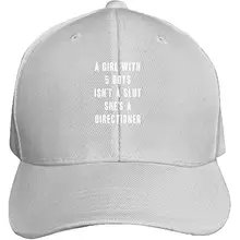 Андорт девочка с мальчиками не шлюха. Она ведущий папа шляпа бейсбольная Кепка остроконечная Дальнобойщик головные уборы для мужчин и женщин
