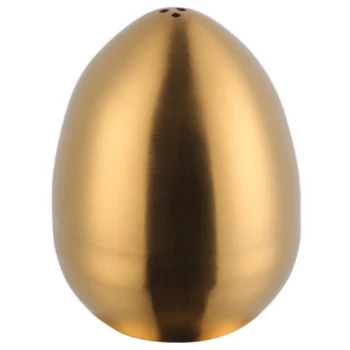 

Stainless Steel Cruet Bottles Season Salt Shaker Cans Pepper Shakers Condiment Box Cooking Seasoning Bottle BBQ Gold