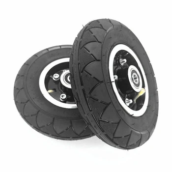 

Electric scooter Pneumatic Wheel Tire Replacement Tyre Inner tube Bearing Accessories Parts