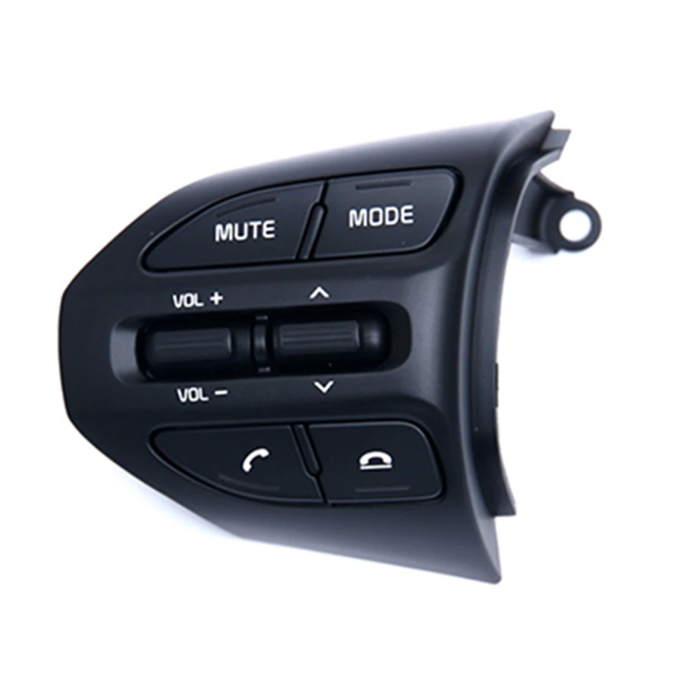 

Original multifunctional steering wheel control button, Audio channel control button for KIA k2 2017-2019,car accessories hxh