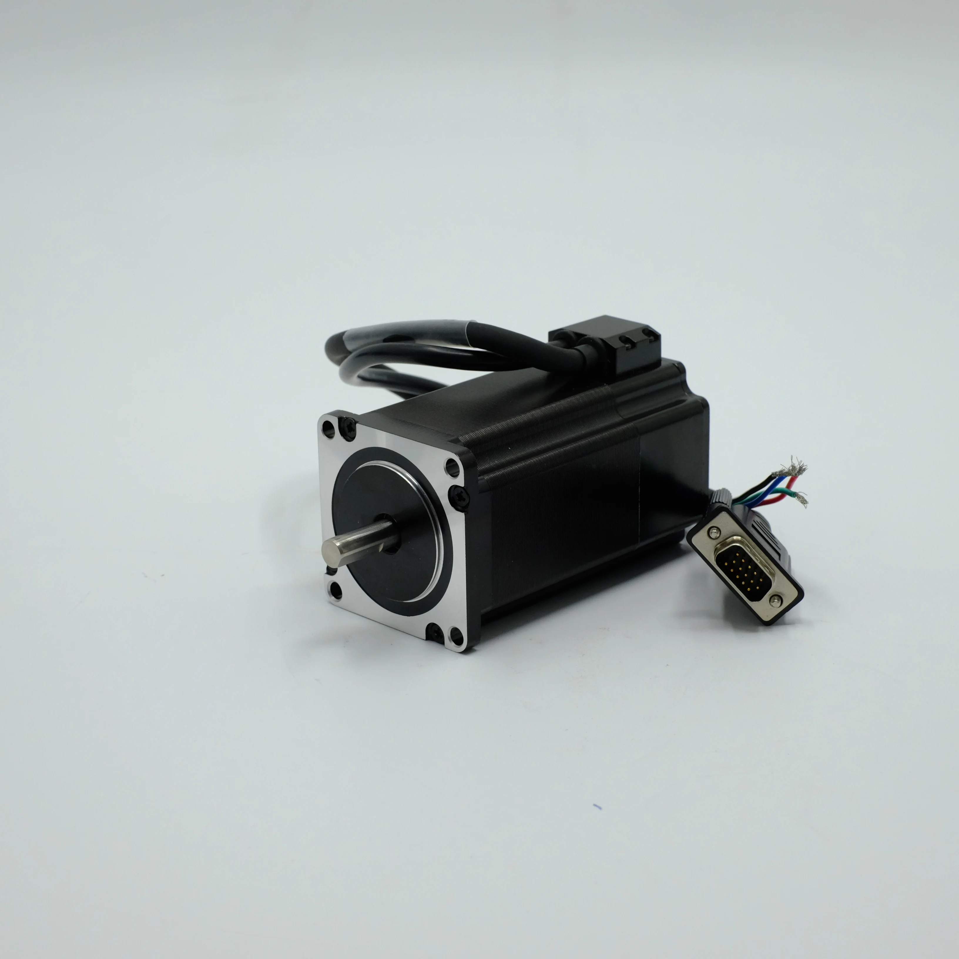 

nema 23 Stepper Motor 2.8Nm Closed-loop Stepper Motor Driver Kit 24-80VDC china CNC Router kit