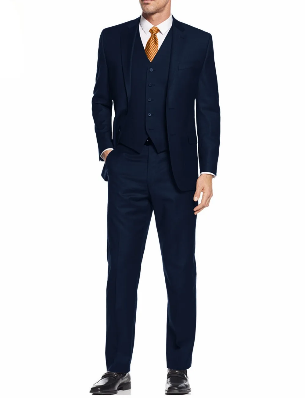 navy blue