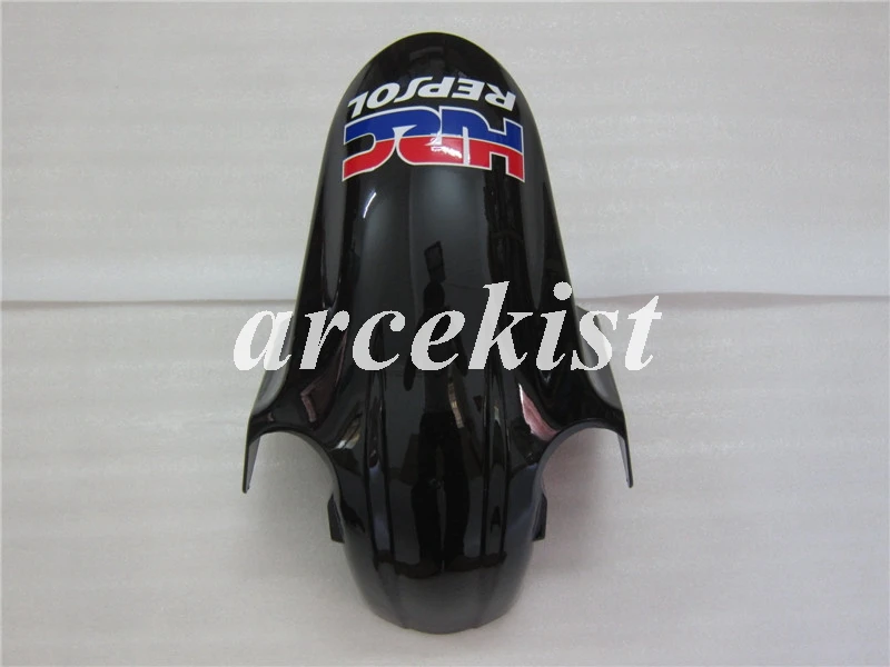 ABS мотоцикл обтекатели комплект Подходит для Honda CBR600F4i CBR 600 FS F4i 2004 2005 2006 2007 04 05 06 07 обтекатели на заказ Repsol