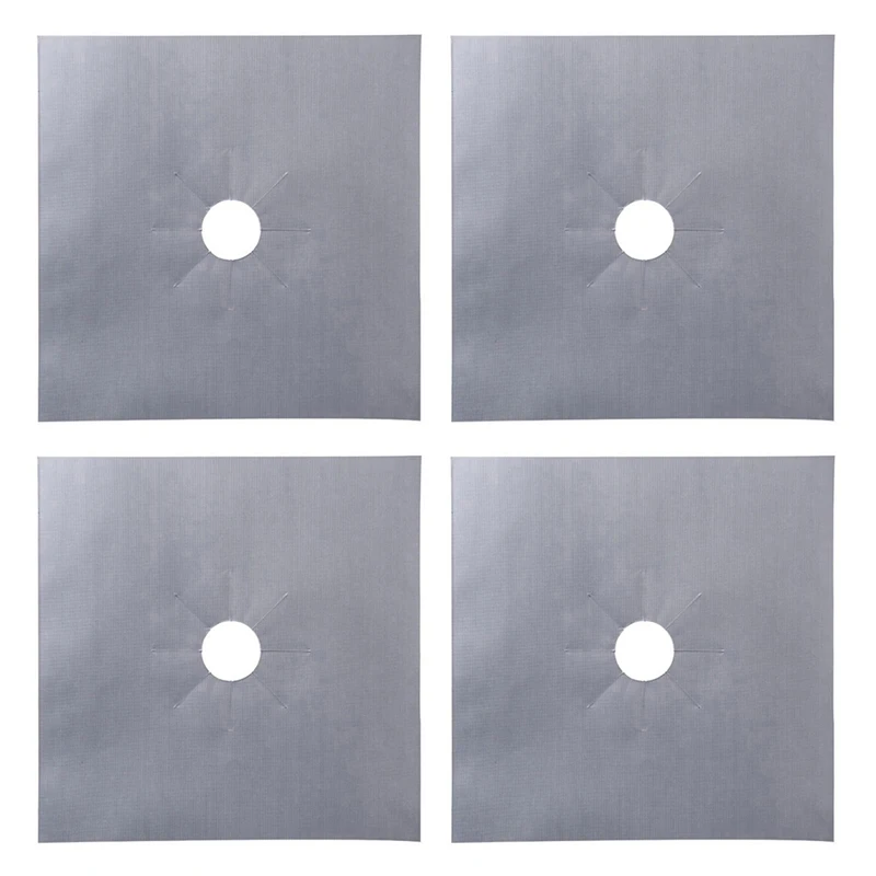 Gas Stove Protector Pad Cooker cover liner Clean Mat Pad Anti-Fouling And Oil-Proof Stovetop Protector Kitchen Accessories Tool