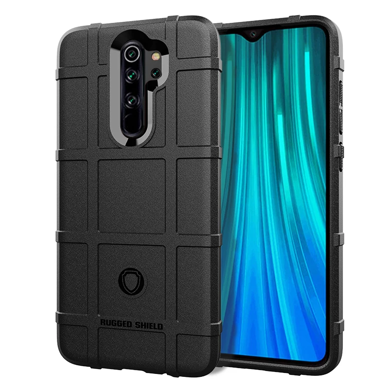 Для Xiaomi Redmi Note 8 pro Чехол прочный Броня противоударный чехол для Xiaomi Redmi Note 8 Note 8 pro Мягкий силиконовый чехол