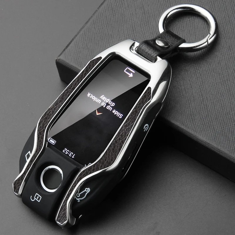 Cover chiate/telecomando per BMW Serie 7 740 6 Serie GT 5 Serie 530i X3 Tasto del Display 17 Cover chiate/telecomando per BMW Serie 7 740 6 Serie GT 5 Serie 530i X3 Tasto del Display -