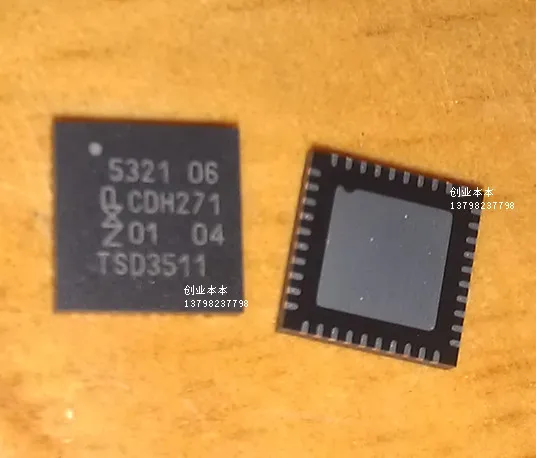 PN5321A3HN/C106 PN5321 QFN