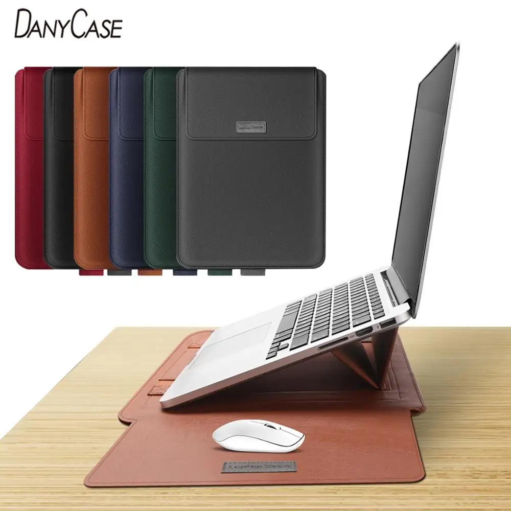 Чехол для ноутбука чехол планшета 11 дюймов 12 13 14 15 Macbook Pro Air Retina Xiaomi Huawei HP Dell|Сумки и