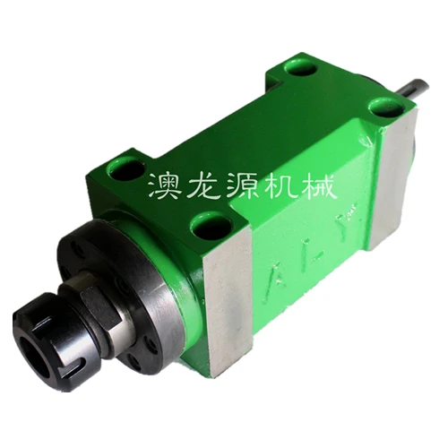 

ER25 power head cutting / boring / milling lathe spindle / drilling and milling machine tapping