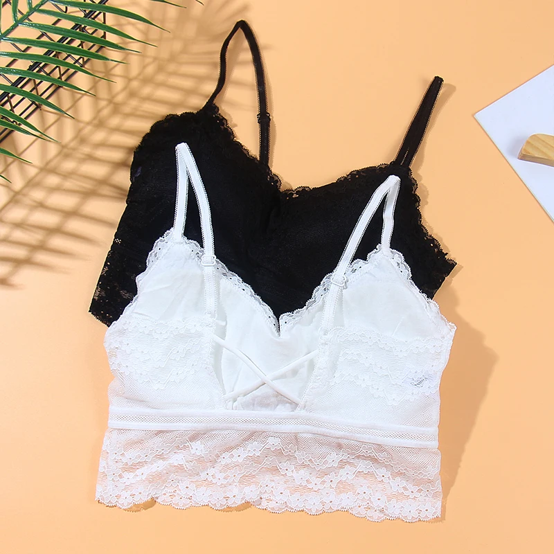 

Bra New Underwear Tops Lingerie Comfortable For Women's bras Tops strapless top Women's bras Solid Bras for women Tops B0155