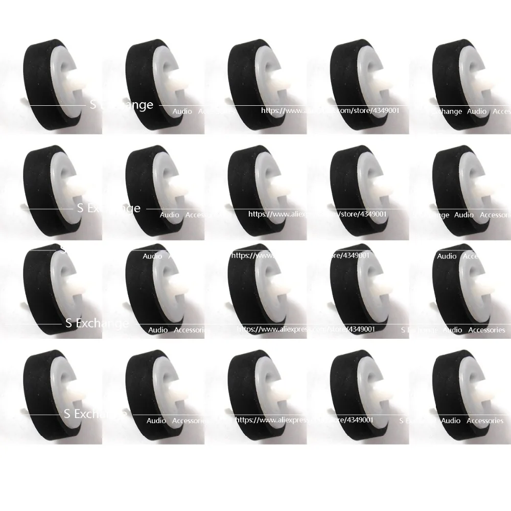 Cuscinetto A Rulli Del Piatto Della Ruota Di Jog 20Pcs Cdj 850 900 900 2000 Nexus (Dxb2118)