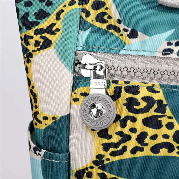 2021 New Nylon Large Capacity Summer Ladies Beach Shoulder Bag Woman Designer Handbags Youth Ladies Bags Tote Ladies Casual Bag