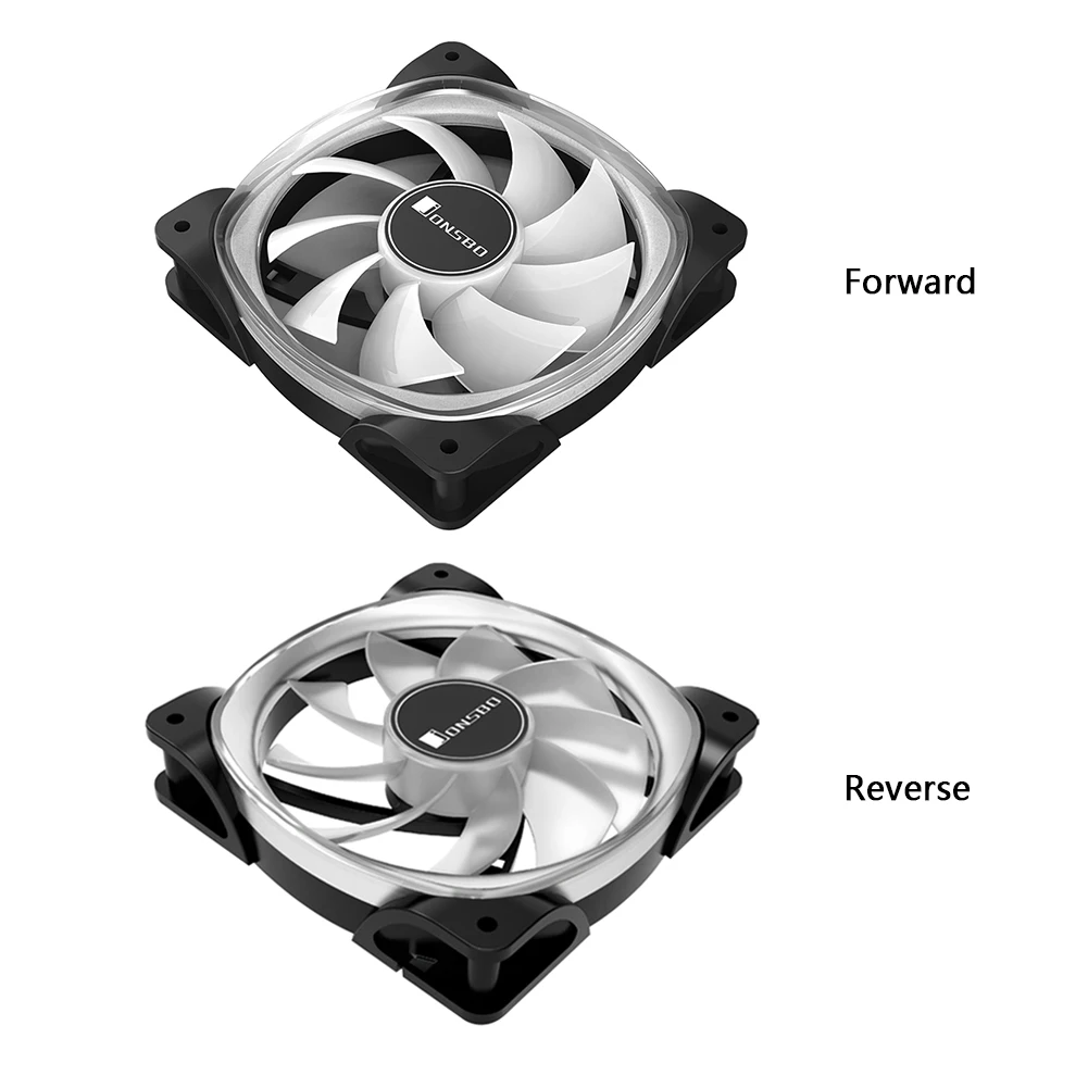 JONSBO FR 701 ARGB LED PC Case Fan 