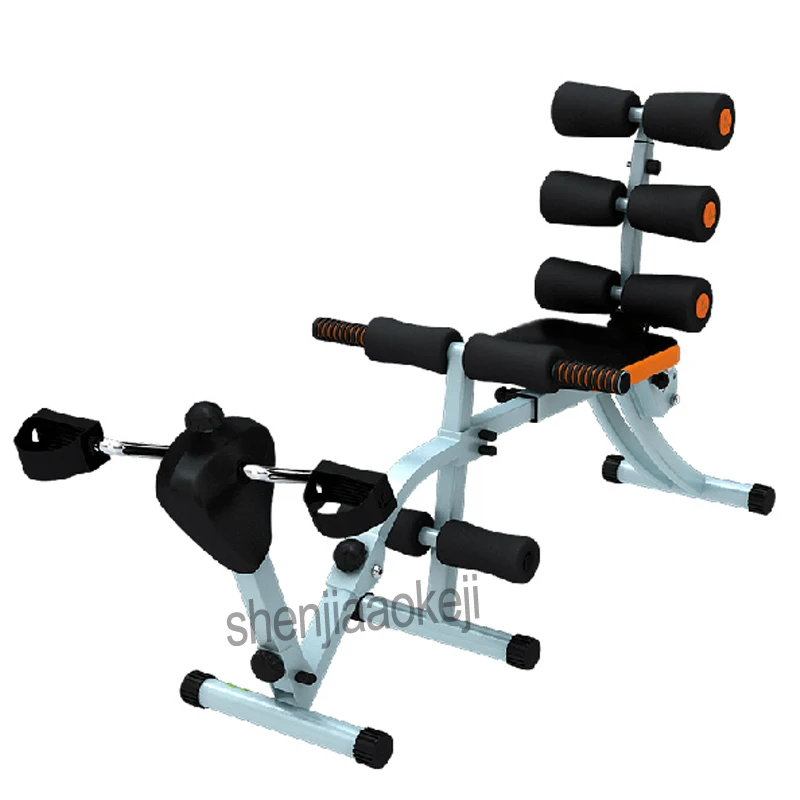 Exercise Abdomen Machine Sit-ups,Push-ups,Twists,ect. Fitness Equipment Household Lazy Sports Machine Training Abdominal