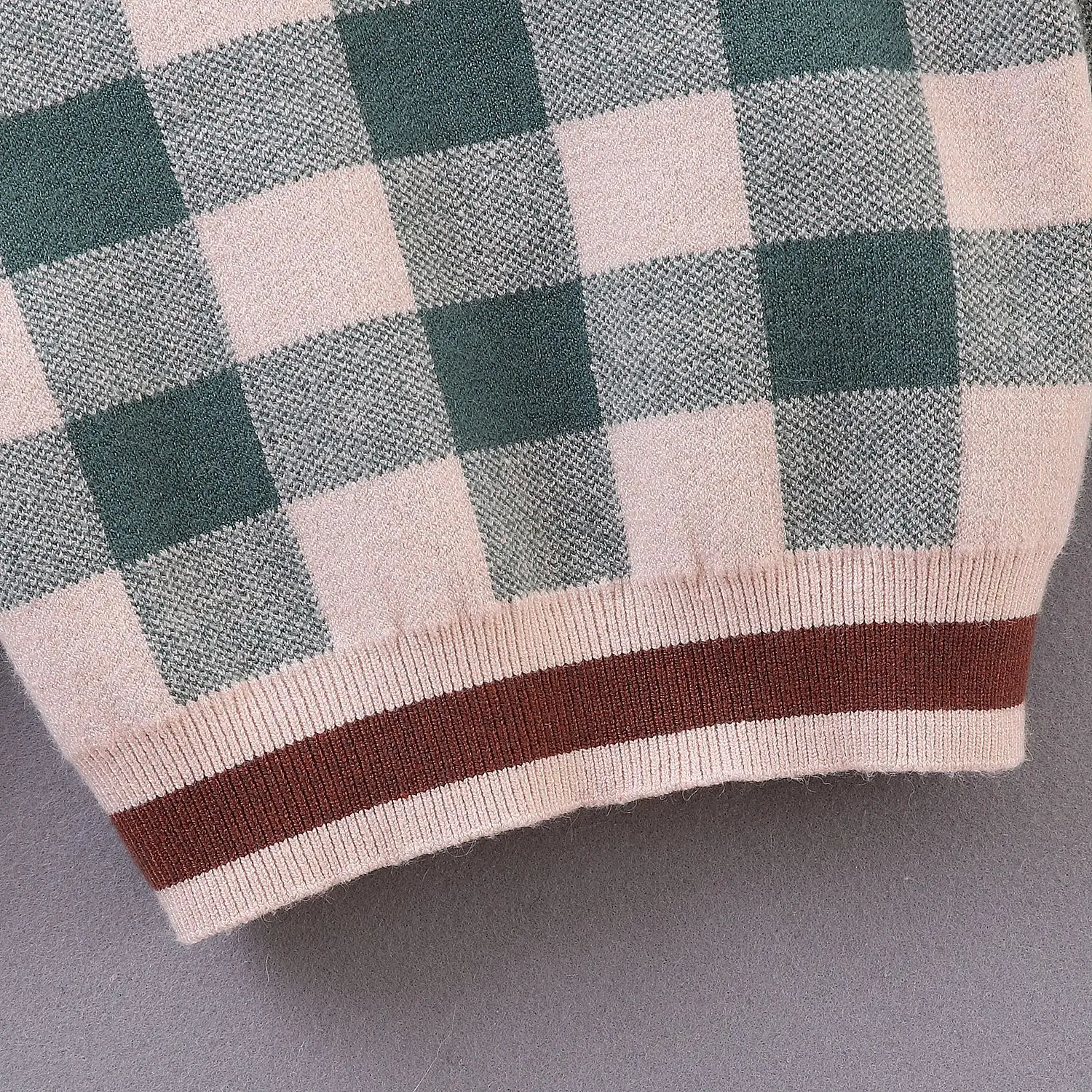 Baby Boy Sweaters Newest Autumn Winter Long Sleeve Plaids Tops New Fashion Toddler Kids Boys Shirt 1-6T