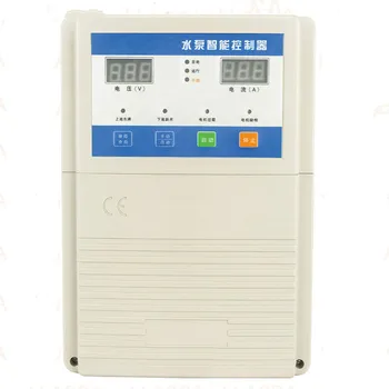 

0.75kw-15kw 380v water pump intelligent controller Three-phase pump intelligent protection pressure controller