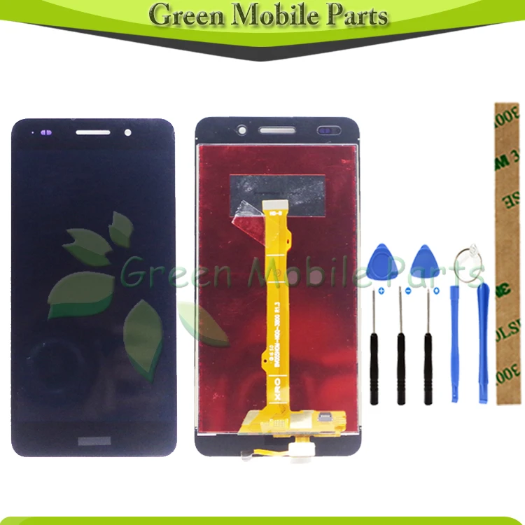100% Tested LCD For Huawei Honor 5A Y6-2 Y6II Y6 II With Touch Assembly | Мобильные телефоны и аксессуары