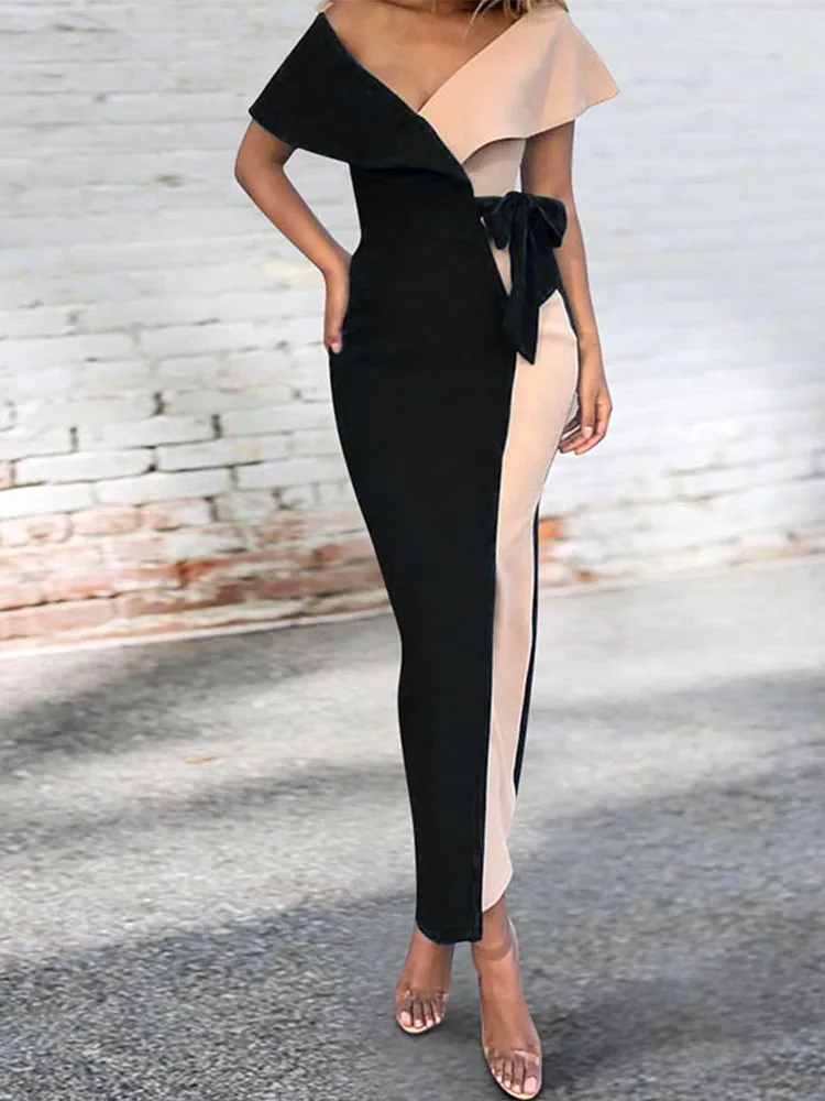 Party tight frock design Clearance