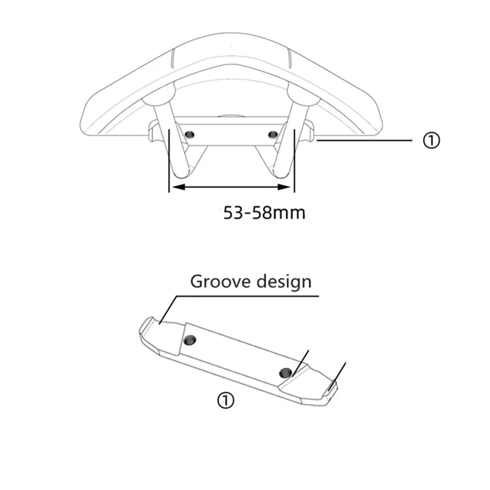 CNC седло Gopro держатель горная дорога велосипедная Спортивная камера StabilizerSaddle крепление для Gopro hero 5 hero 4/3+/3 yi virb hero