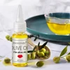 DIY Clear Lip Gloss Base Oil 100ml Oilve Oil Moisturizing Transparent Base Gel Lip Gloss Base Handmade Liquid Lipstick Material 5