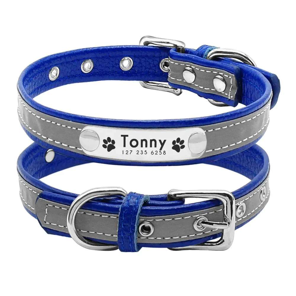 PERSONALIZED DOG COLLAR (3)