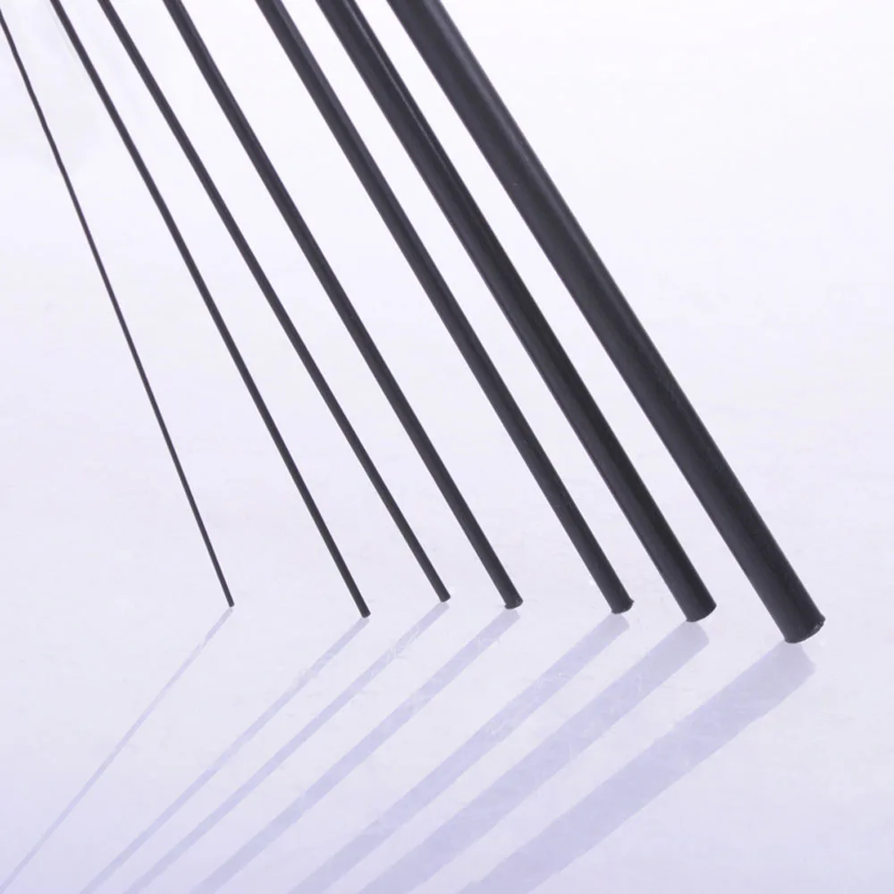 2 Barres Fibre De Carbone 4mm X 450mm - Pour Drones RC Mod A 937780