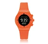 Orange Black
