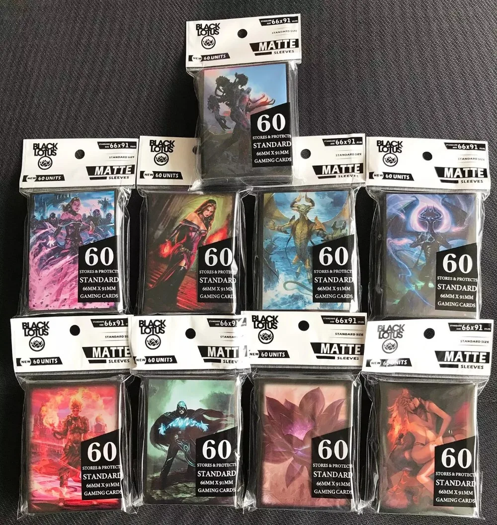 120PCS-Pack-TCG-Card-Sleeves-MGT-Jace-Sleeves-Characters-