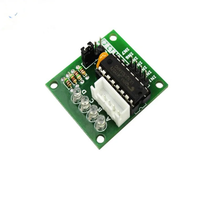 ULN2003 Модуль тестирования платы шагового двигателя для Arduino AVR