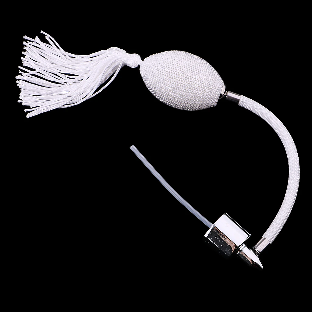 Vintage Refillable Perfume Bottle Spray Tube with Spray Atomizer Bulb 18mm Perfect Gift for your Friends Blue Vintage Refillable Perfume Bottle Spray Tube with Spray Atomizer Bulb 18mm Perfect Gift for your Friends Blue