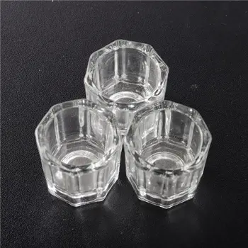 Acrylic Liquid Glass Cup