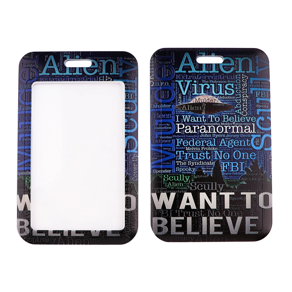 

Шнурок PC3294 для ключей с инопланетянином вирусом, шейный ремешок, держатель для карт, ID, брелок для ключей, веревочный брелок, детские подарки