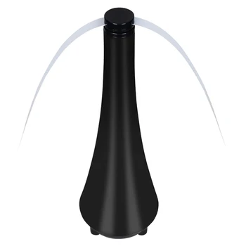 

Fly Repellent Fan Super Silent Dining Table Freestanding Restaurant Automatic Flycatcher Insect Killer Outdoor Meal Mosquito ABS